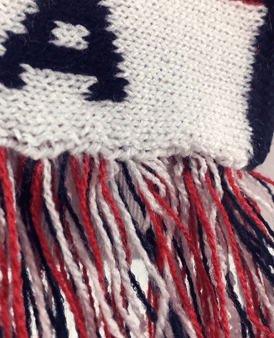 USA Flag Scarf – USA Blanket and Scarf