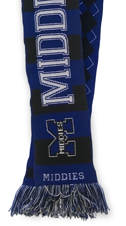 home page middies scarf