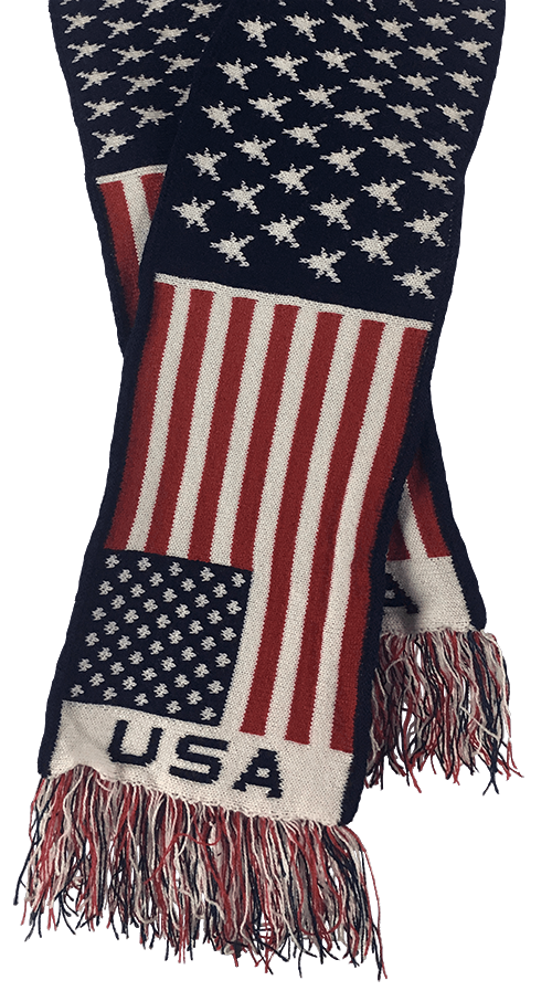 home page usa scarf